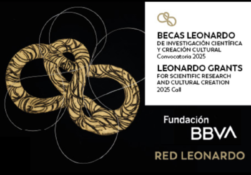 Información y bases de las Becas Leonardo Convocatoria general 2025